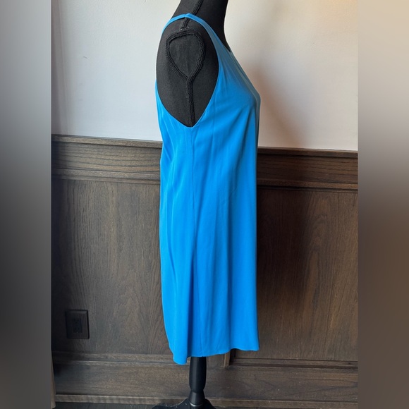 Alice + Olivia Electric Blue Dress medium - Picture 6 of 8